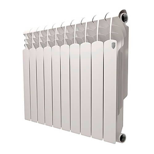 Радиатор биметаллический Royal Thermo Vittoria 350/80 10 секций